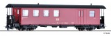 Passenger/baggage car type KBD